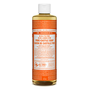 Tea Tree Pure-Castile Soap - Image 2