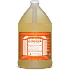 Tea Tree Pure-Castile Soap - Image 1