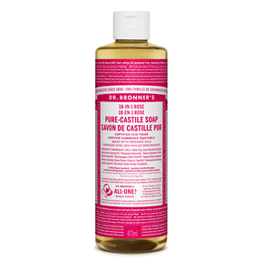Rose Pure-Castile Soap - Image 2