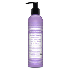 Lavender Coconut Organic Lotion - Image 2