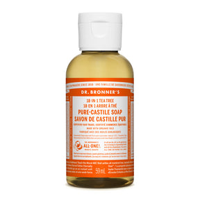 Tea Tree Pure-Castile Soap - Image 1