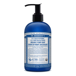 Peppermint Organic Sugar Soap - Image 2