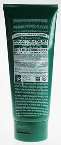 Lemongrass Lime Org. Shaving Soap - Image 2
