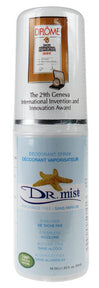 Dr. Mist Deodorant Unscented Spray - Image 4