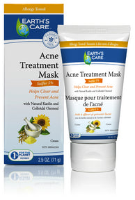 Acne Treatment Mask Sulfur 5% - Image 2