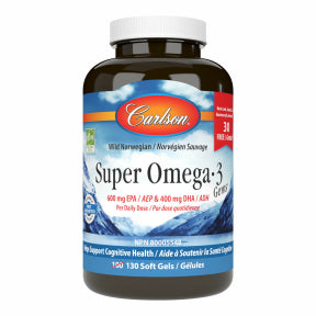 Super Omega 3 130 ct - Image 3