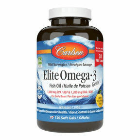 Elite Omega 3 - Image 1