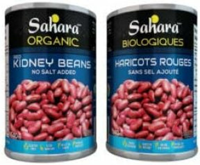 Organic Red Kidney No Salt Added - Image 1
