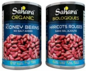 Organic Red Kidney No Salt Added - Image 2