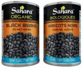 Organic Black Beans No Salt Added - Image 2