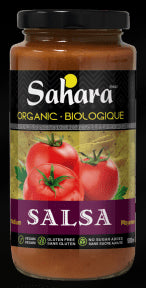 Organic Medium Salsa - Image 1