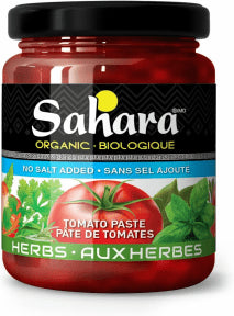Organic Herbs Tomato Paste - Image 2