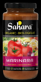Organic Marinara Mild Pasta Sauce - Image 1