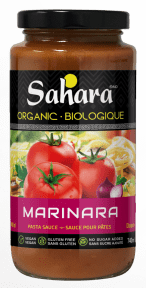 Organic Marinara Mild Pasta Sauce - Image 2