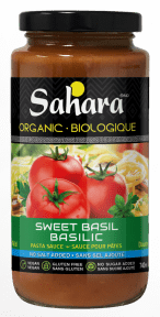 Basil No Salt/Sugar Pasta Sauce - Image 1
