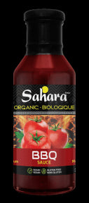 Organic BBQ Sauce Medium - Image 2