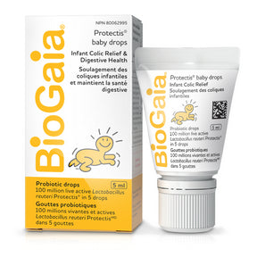 BioGaia Baby Probiotic Drops - Image 1