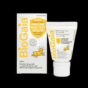 BioGaia Baby Probiotic Vit D Drops - Image 1