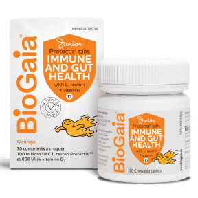 BioGaia Tabs Immune & Gut 30 Cont. - Image 1