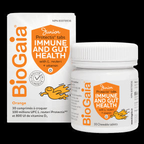 BioGaia Tabs Immune & Gut 30 Cont. - Image 2