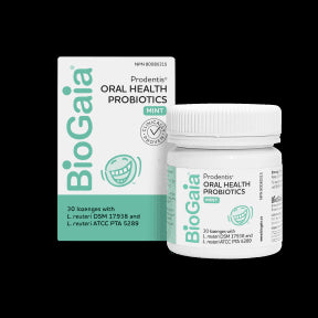 BioGaia Prodentis Lozenges Mint - Image 2