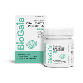 BioGaia Prodentis Lozenges Mint - Image 3