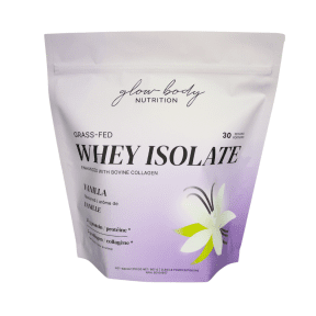Glow Protein Vanilla - Image 2