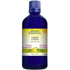 Lemon (Organic) - Image 1