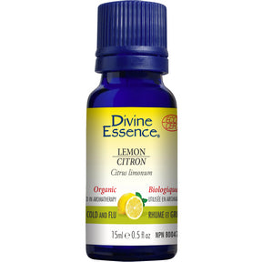 Lemon (Organic) - Image 1
