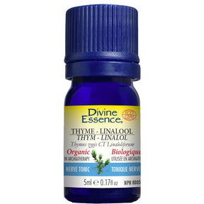 Thyme Linalool (Organic) - Image 6