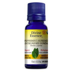 Peppermint Supreme Organic - Image 2
