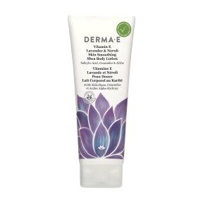 Vit.E Lavender & Neroli Shea Lotion - Image 1