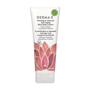 Rosehip & Almond Shea Body Lotion - Image 1