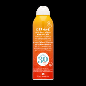 SPF30 Ultra Sheer Mineral Mist - Image 2