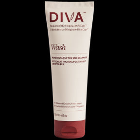 DivaWash Menstrual Cup Cleaner - Image 1