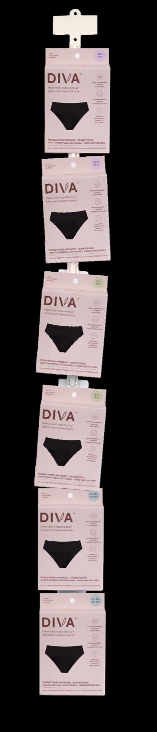 Clip Strip Period Underwear (1) - Image 2
