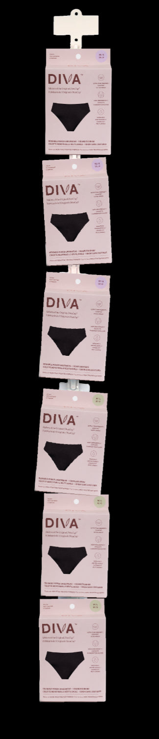 Clip Strip Period Underwear (2) - Image 2