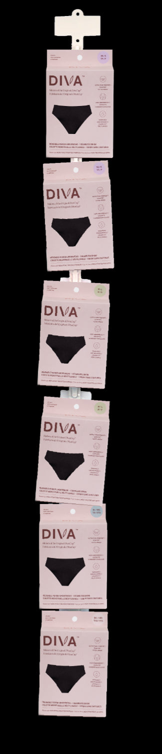 Clip Strip Period Underwear (3) - Image 1