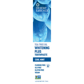 Whitening Plus Toothpaste Tea Tree - Image 3