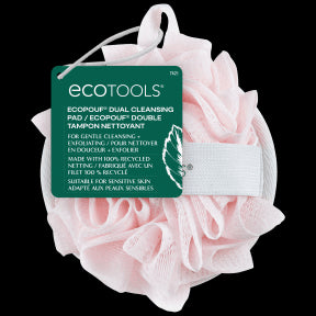 Ecopouf Dual Cleansing Pad - Image 2