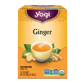 Ginger Tea - Image 1