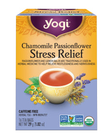 Chamomile Passionflower - Image 1