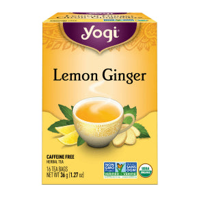 Lemon Ginger - Image 2