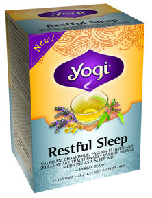 Restful Sleep Tea - Image 1