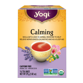 Calming Tea - Image 1