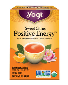 Sweet Citrus Positive Energy - Image 2