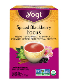 Spiced Blackberry Focus - Image 1