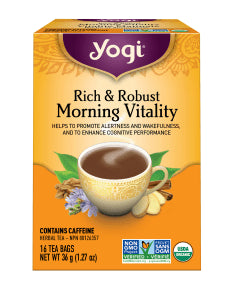 Rich & Robust Morning Vitality - Image 1