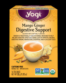 Mango Ginger Digestive Support - Image 1