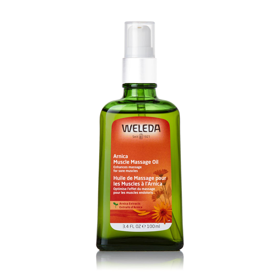 Weleda - Muscle Massage Oil (100ml 12)